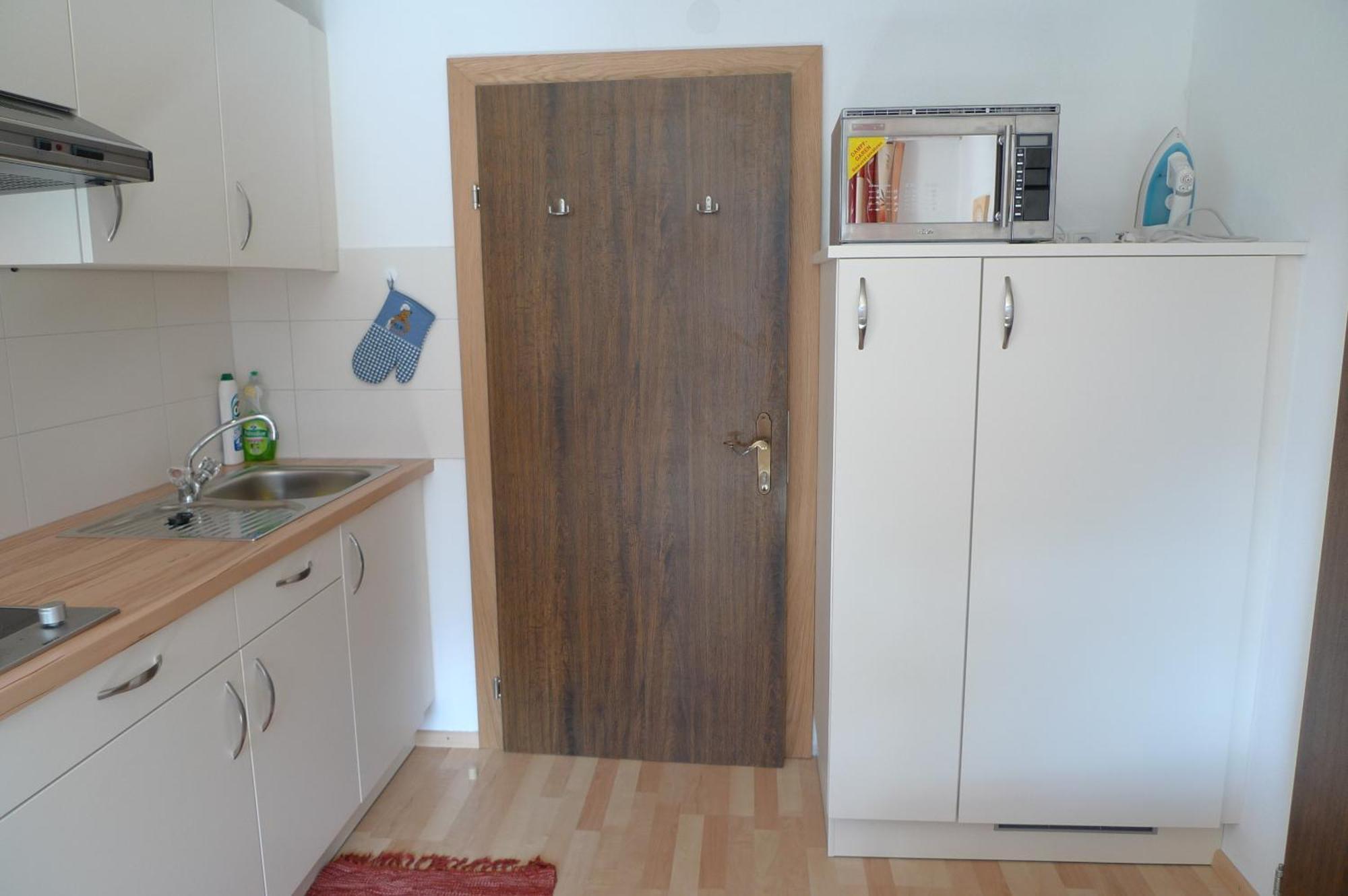 Single Apartment Martlerhof Тукс Экстерьер фото